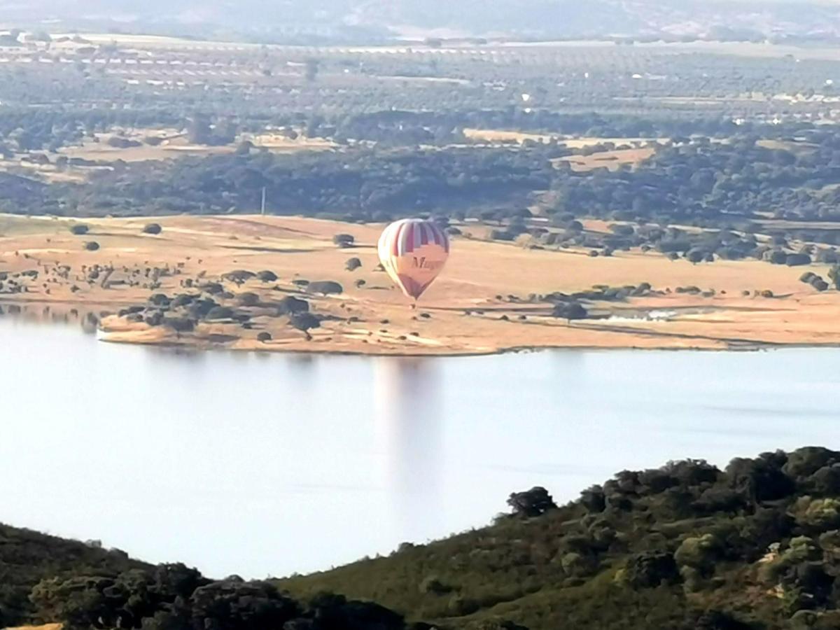 Refugio Da Vila Monsaraz Zewnętrze zdjęcie