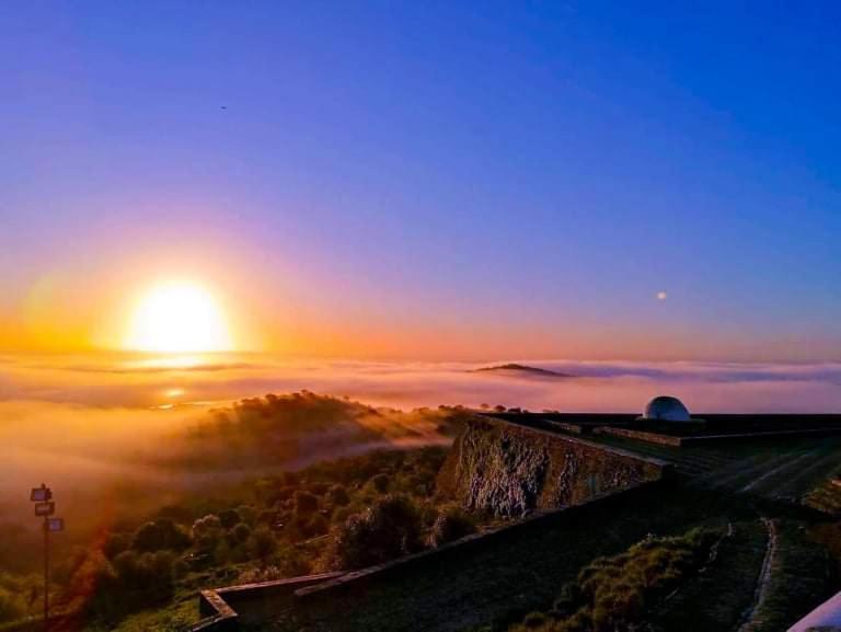 Refugio Da Vila Monsaraz Zewnętrze zdjęcie